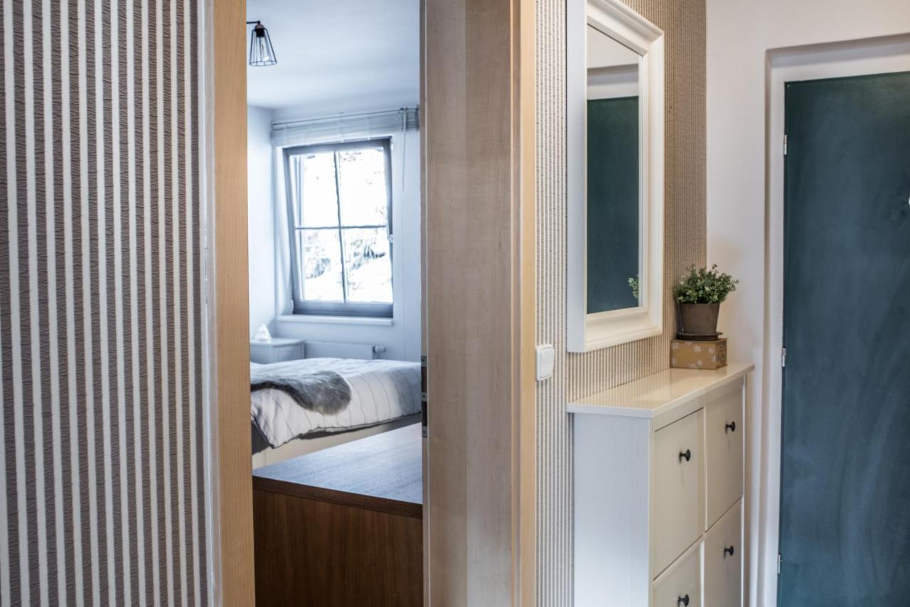 Špindlerŭv Mlýn Savoy Luxury Apartment מראה חיצוני תמונה