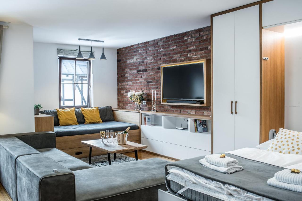 Špindlerŭv Mlýn Savoy Luxury Apartment מראה חיצוני תמונה