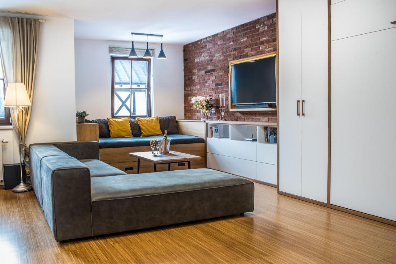 Špindlerŭv Mlýn Savoy Luxury Apartment מראה חיצוני תמונה