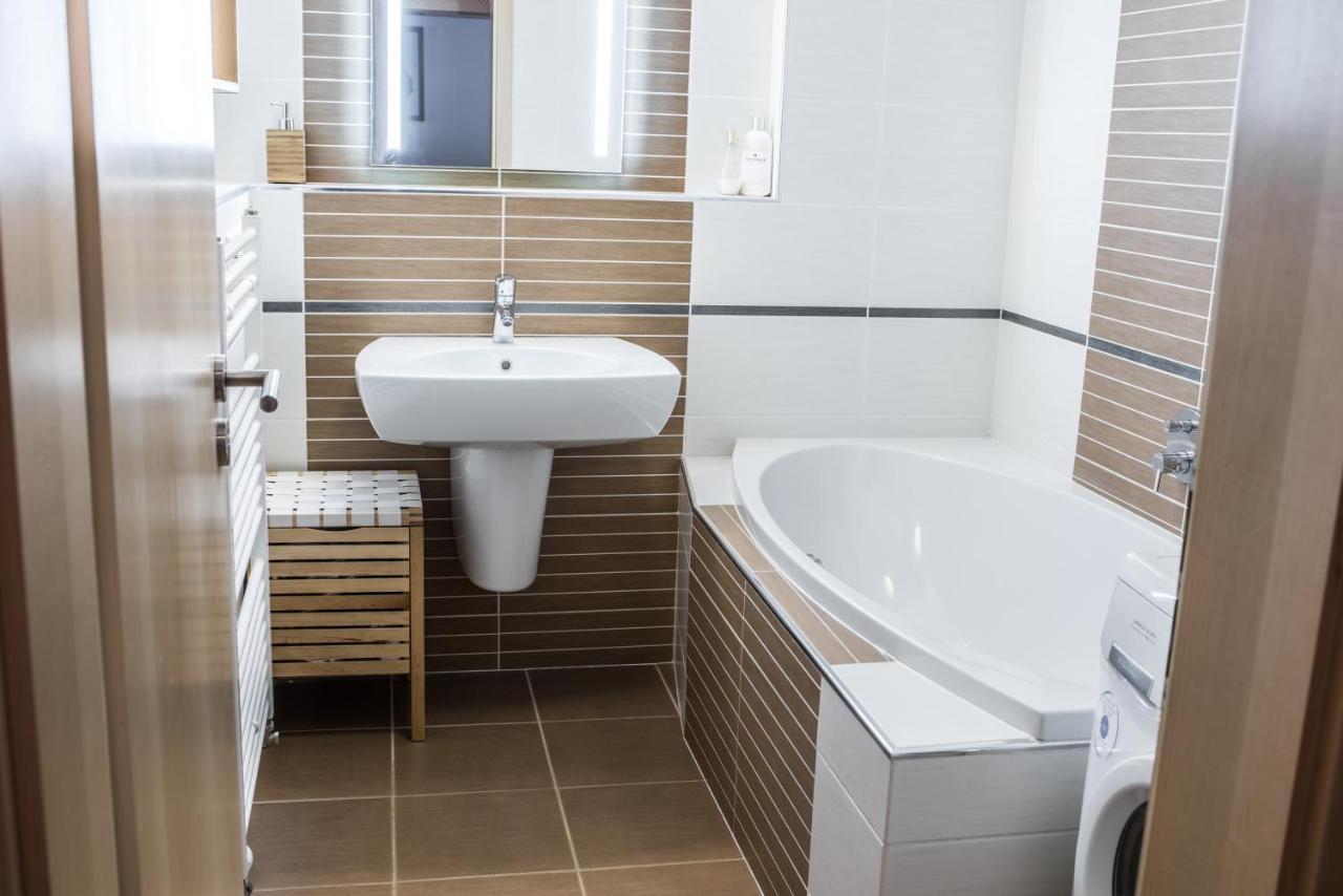 Špindlerŭv Mlýn Savoy Luxury Apartment מראה חיצוני תמונה